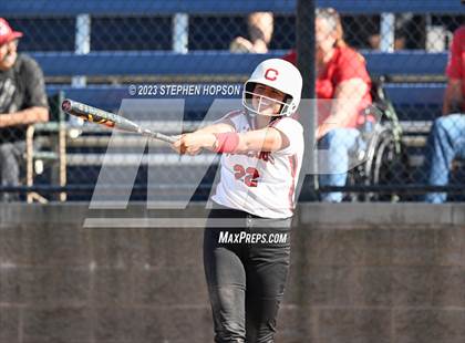 Thumbnail 1 in Ceres @ St. Mary's (CIF SJS D2 FIRST ROUND) photogallery.