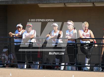 Thumbnail 3 in Ceres @ St. Mary's (CIF SJS D2 FIRST ROUND) photogallery.