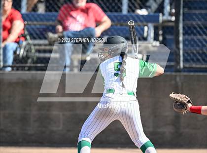 Thumbnail 3 in Ceres @ St. Mary's (CIF SJS D2 FIRST ROUND) photogallery.