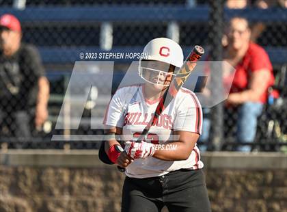 Thumbnail 1 in Ceres @ St. Mary's (CIF SJS D2 FIRST ROUND) photogallery.