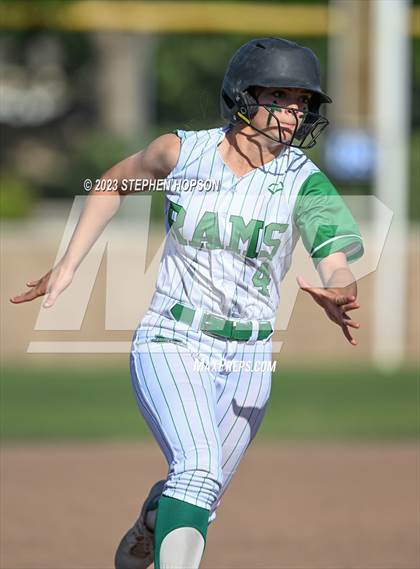 Thumbnail 1 in Ceres @ St. Mary's (CIF SJS D2 FIRST ROUND) photogallery.