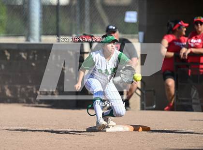 Thumbnail 3 in Ceres @ St. Mary's (CIF SJS D2 FIRST ROUND) photogallery.