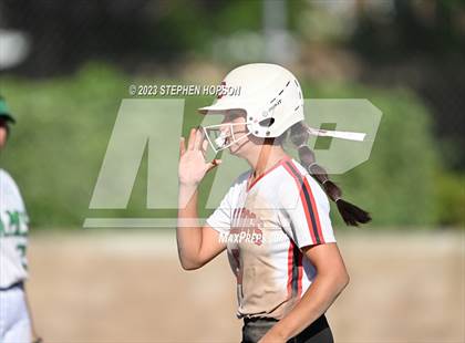 Thumbnail 1 in Ceres @ St. Mary's (CIF SJS D2 FIRST ROUND) photogallery.