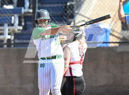 Thumbnail 1 in Ceres @ St. Mary's (CIF SJS D2 FIRST ROUND) photogallery.