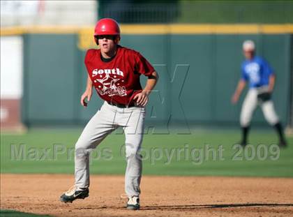 Thumbnail 1 in North vs. South (Austin Area All-Stars) photogallery.