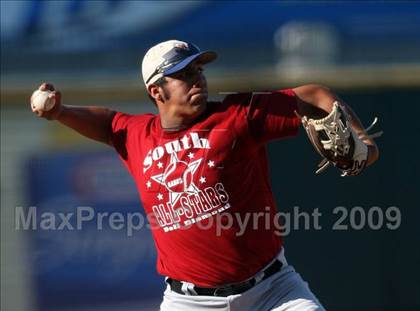 Thumbnail 3 in North vs. South (Austin Area All-Stars) photogallery.