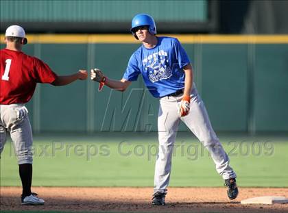 Thumbnail 1 in North vs. South (Austin Area All-Stars) photogallery.