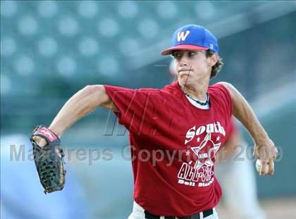 Thumbnail 2 in North vs. South (Austin Area All-Stars) photogallery.