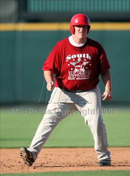 Thumbnail 2 in North vs. South (Austin Area All-Stars) photogallery.