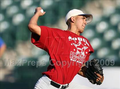 Thumbnail 2 in North vs. South (Austin Area All-Stars) photogallery.