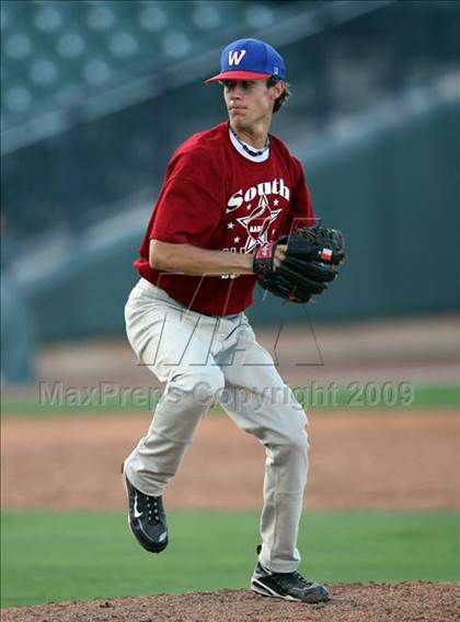 Thumbnail 3 in North vs. South (Austin Area All-Stars) photogallery.