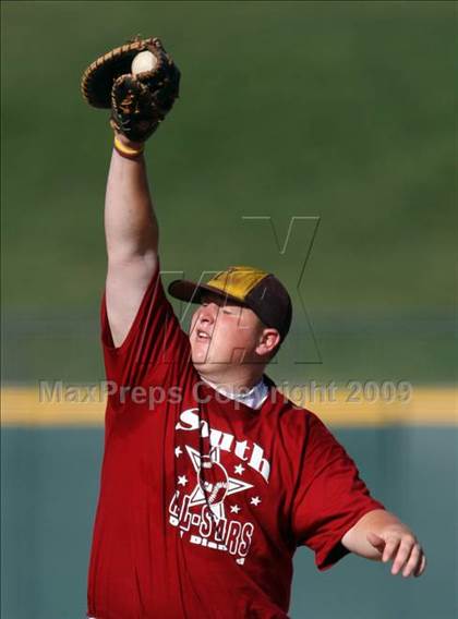 Thumbnail 2 in North vs. South (Austin Area All-Stars) photogallery.