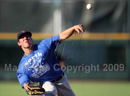 Thumbnail 1 in North vs. South (Austin Area All-Stars) photogallery.