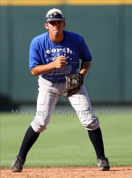 Thumbnail 3 in North vs. South (Austin Area All-Stars) photogallery.