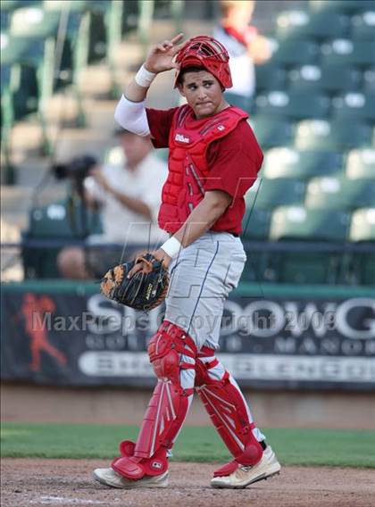Thumbnail 2 in North vs. South (Austin Area All-Stars) photogallery.