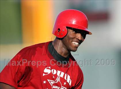 Thumbnail 1 in North vs. South (Austin Area All-Stars) photogallery.
