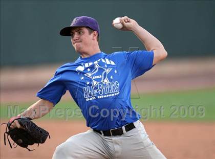 Thumbnail 1 in North vs. South (Austin Area All-Stars) photogallery.