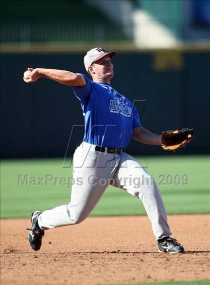 Thumbnail 3 in North vs. South (Austin Area All-Stars) photogallery.
