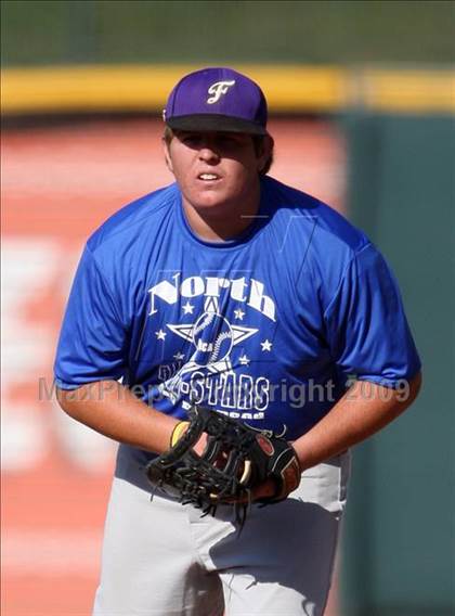 Thumbnail 2 in North vs. South (Austin Area All-Stars) photogallery.