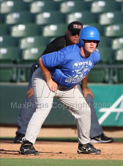 Thumbnail 3 in North vs. South (Austin Area All-Stars) photogallery.