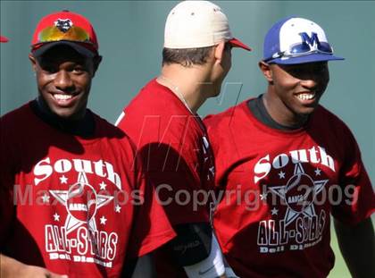 Thumbnail 3 in North vs. South (Austin Area All-Stars) photogallery.