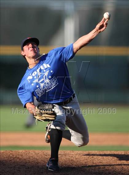 Thumbnail 3 in North vs. South (Austin Area All-Stars) photogallery.