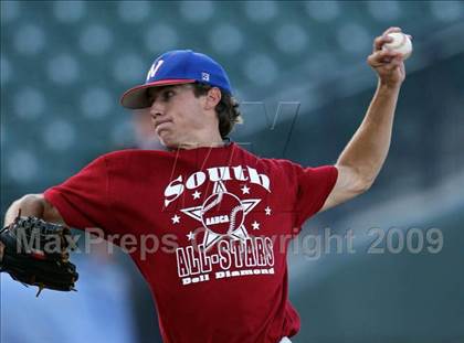 Thumbnail 3 in North vs. South (Austin Area All-Stars) photogallery.