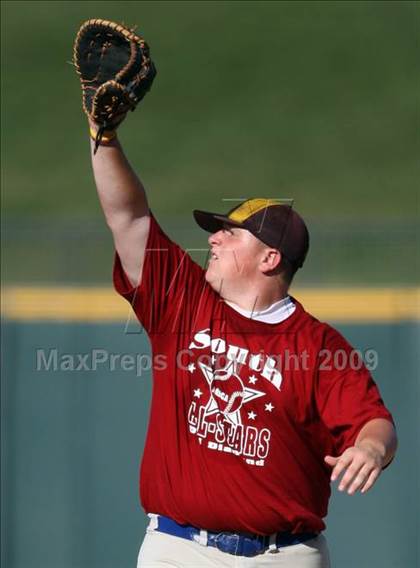 Thumbnail 1 in North vs. South (Austin Area All-Stars) photogallery.
