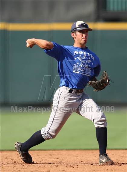 Thumbnail 3 in North vs. South (Austin Area All-Stars) photogallery.