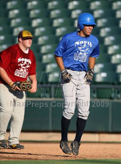 Thumbnail 3 in North vs. South (Austin Area All-Stars) photogallery.