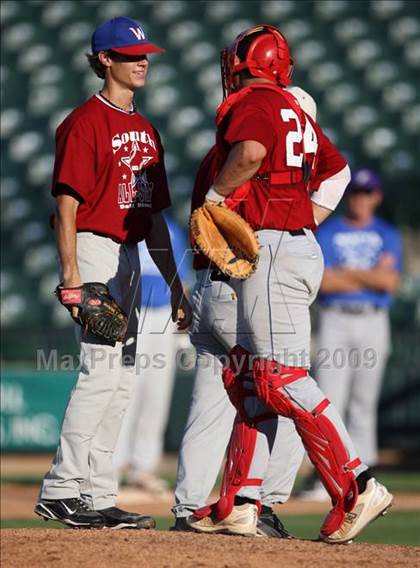 Thumbnail 2 in North vs. South (Austin Area All-Stars) photogallery.