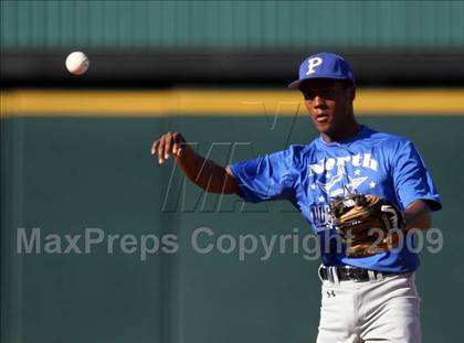 Thumbnail 2 in North vs. South (Austin Area All-Stars) photogallery.