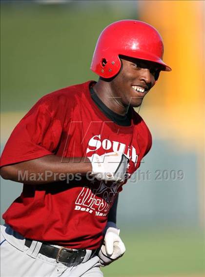 Thumbnail 3 in North vs. South (Austin Area All-Stars) photogallery.