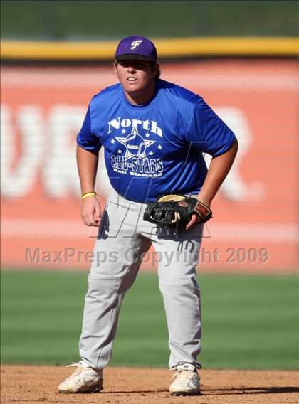 Thumbnail 1 in North vs. South (Austin Area All-Stars) photogallery.