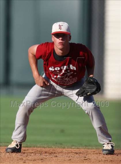 Thumbnail 2 in North vs. South (Austin Area All-Stars) photogallery.