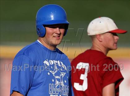 Thumbnail 1 in North vs. South (Austin Area All-Stars) photogallery.