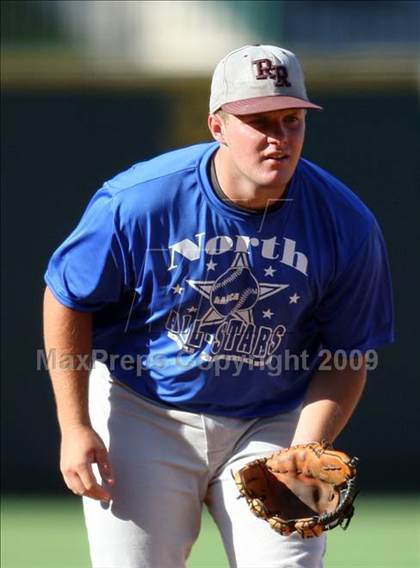 Thumbnail 1 in North vs. South (Austin Area All-Stars) photogallery.