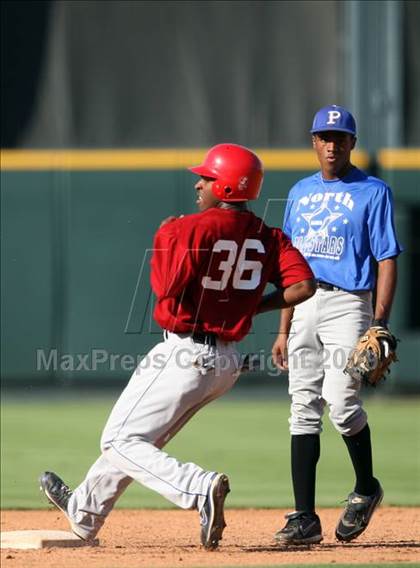 Thumbnail 3 in North vs. South (Austin Area All-Stars) photogallery.