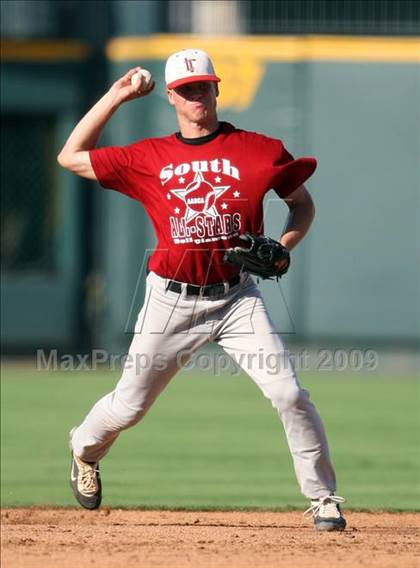 Thumbnail 1 in North vs. South (Austin Area All-Stars) photogallery.