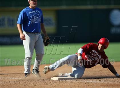 Thumbnail 3 in North vs. South (Austin Area All-Stars) photogallery.