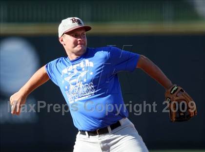 Thumbnail 1 in North vs. South (Austin Area All-Stars) photogallery.