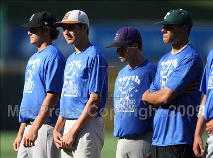 Thumbnail 3 in North vs. South (Austin Area All-Stars) photogallery.