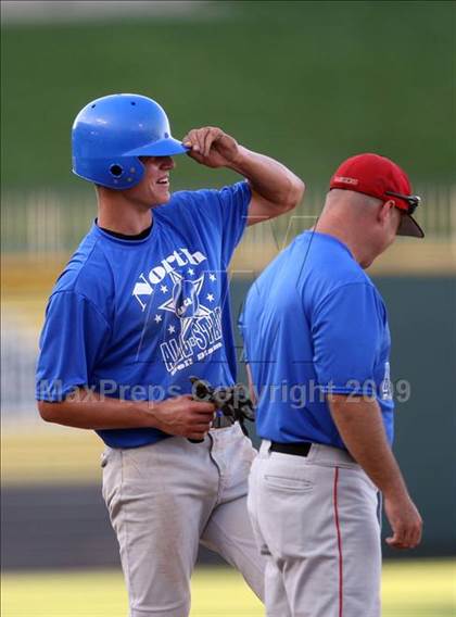 Thumbnail 3 in North vs. South (Austin Area All-Stars) photogallery.