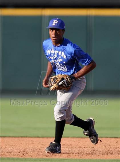 Thumbnail 2 in North vs. South (Austin Area All-Stars) photogallery.