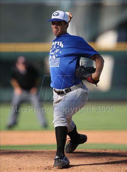 Thumbnail 1 in North vs. South (Austin Area All-Stars) photogallery.
