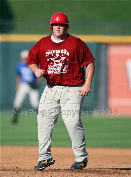 Thumbnail 1 in North vs. South (Austin Area All-Stars) photogallery.
