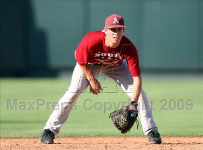 Thumbnail 1 in North vs. South (Austin Area All-Stars) photogallery.