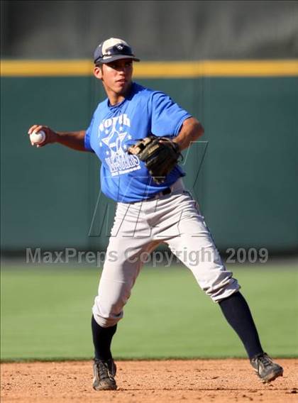 Thumbnail 1 in North vs. South (Austin Area All-Stars) photogallery.