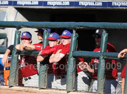 Thumbnail 2 in North vs. South (Austin Area All-Stars) photogallery.