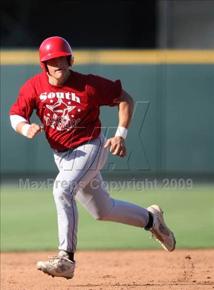 Thumbnail 2 in North vs. South (Austin Area All-Stars) photogallery.